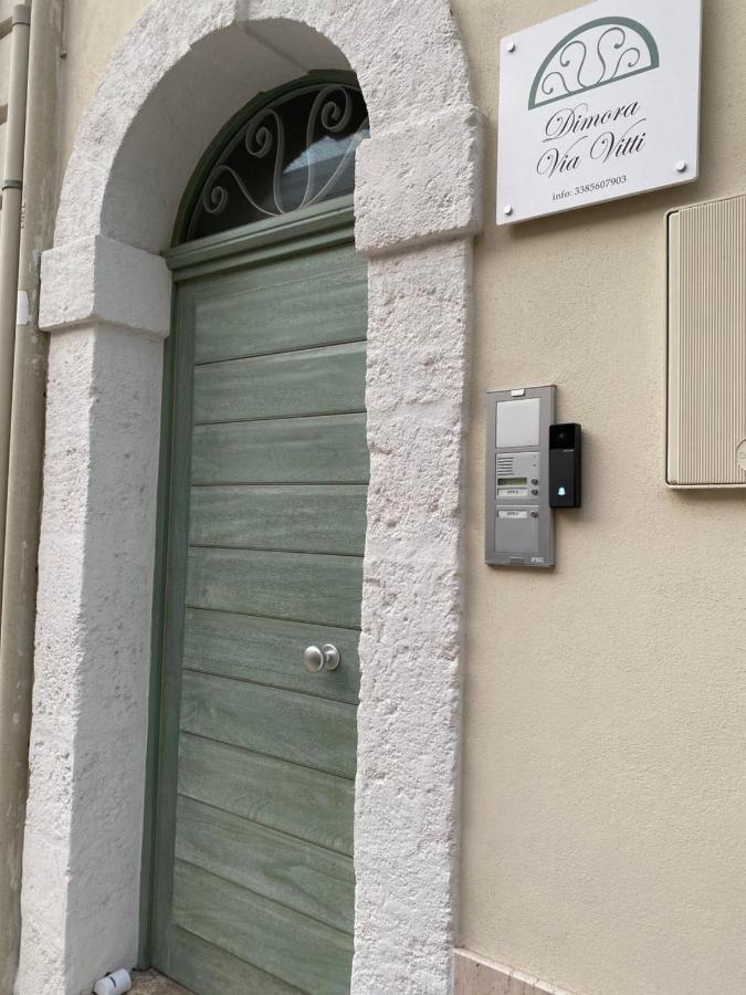 Dimora Via Vitti - Puglia Mia Apartments Monopoli Zewnętrze zdjęcie